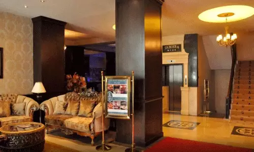 هتل تامارا بیزینس وان